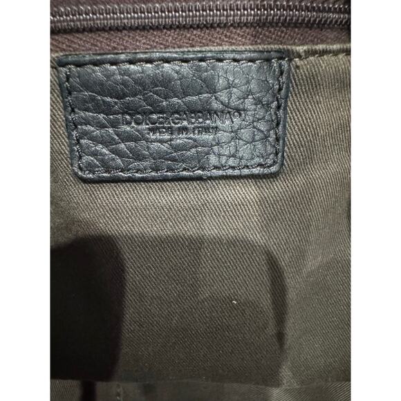 Dolce & Gabbana Leopard Print Crossbody Bag - Picture 3 of 8